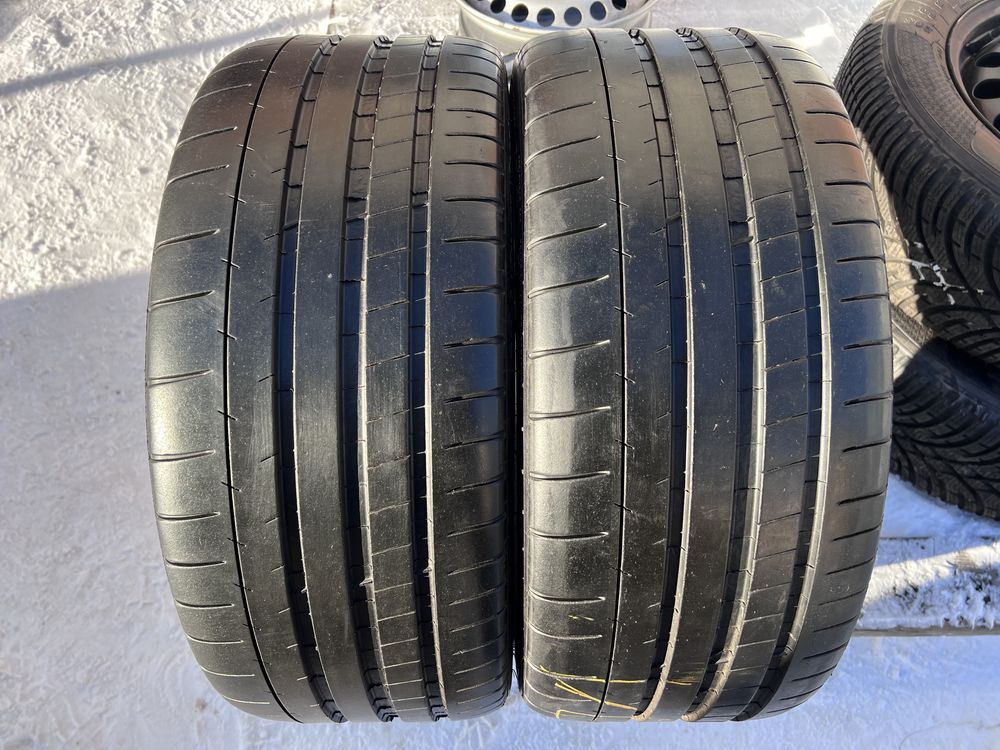 235/35/19 Michelin Pilot Super Sport 235/35 R19 91Y XL