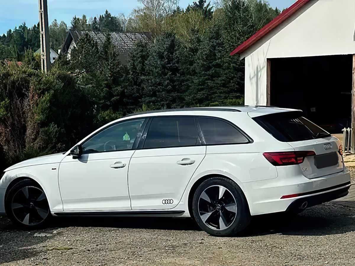 Audi A4 2.0 TDI Sport