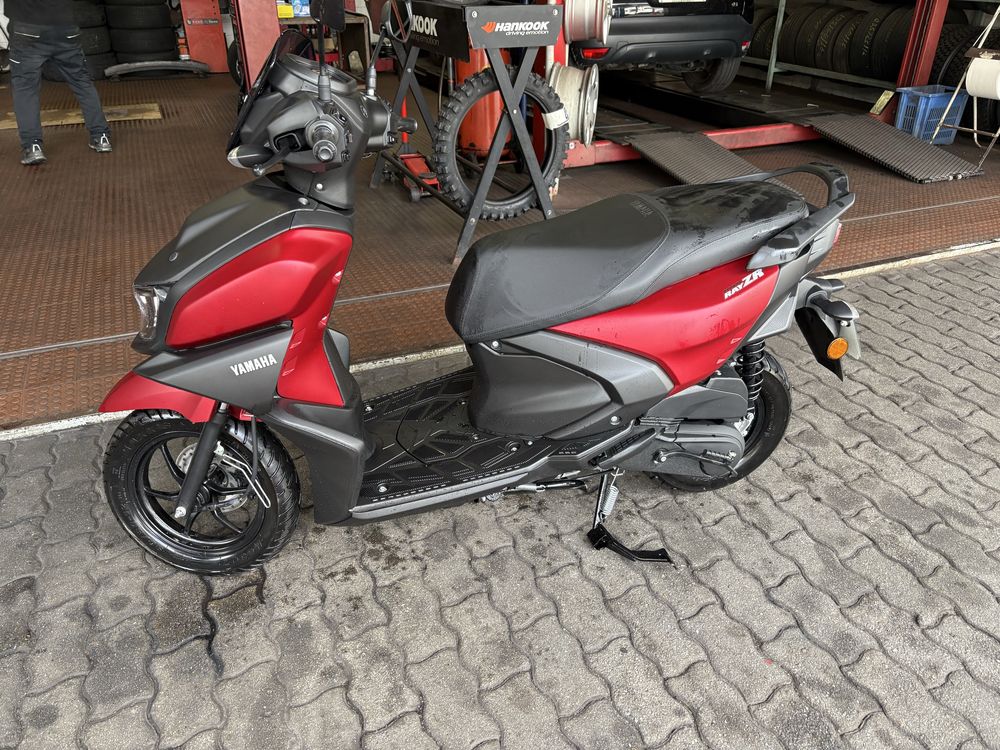 Yamaha Raysr 125 ( Só 54 km )