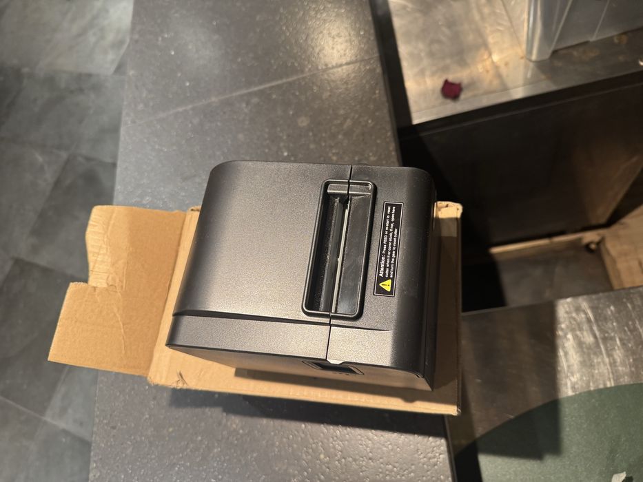 Принтер чеків X-PRINTER XP-Q260H USB, RS232