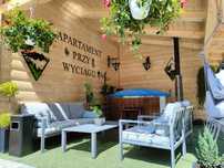 Apartament przy wyciągu  Bukowina Tatrzańska