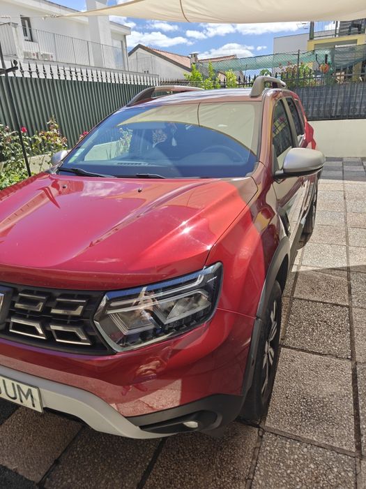 Dacia Duster Eco-g Bi fuel