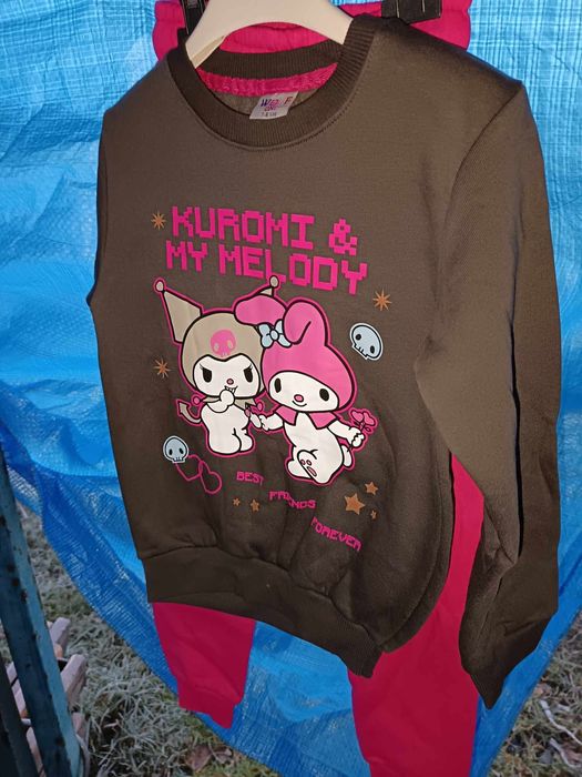 Dres kuromi ocieplany