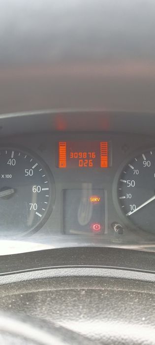 Рено кенго 1.5 диз