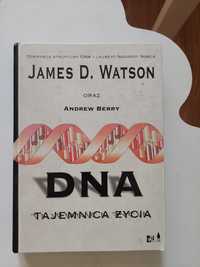 Medycyna DNA tajemnica życia Watson