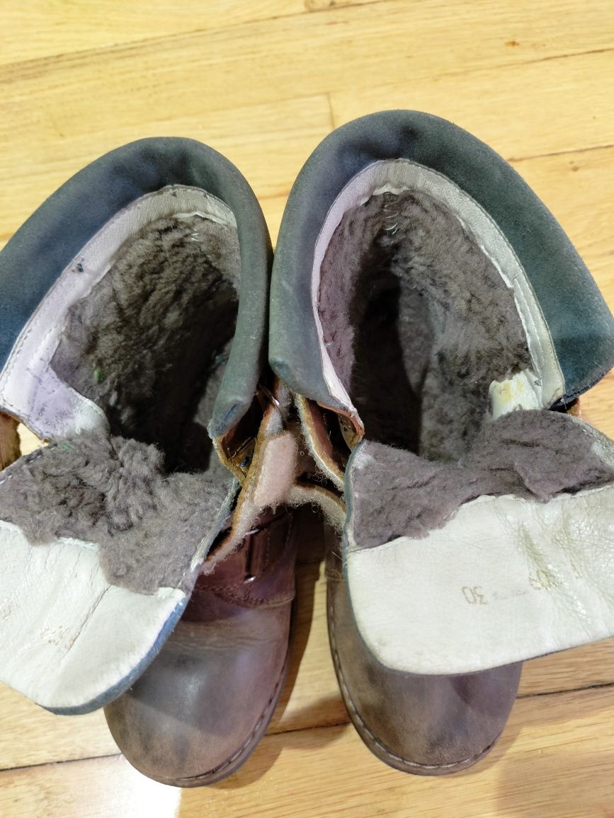 Ортопедичне зимове взуття