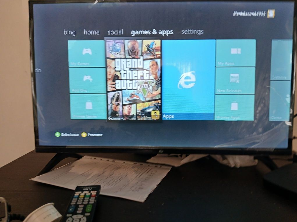 Xbox 360 desbloqueada