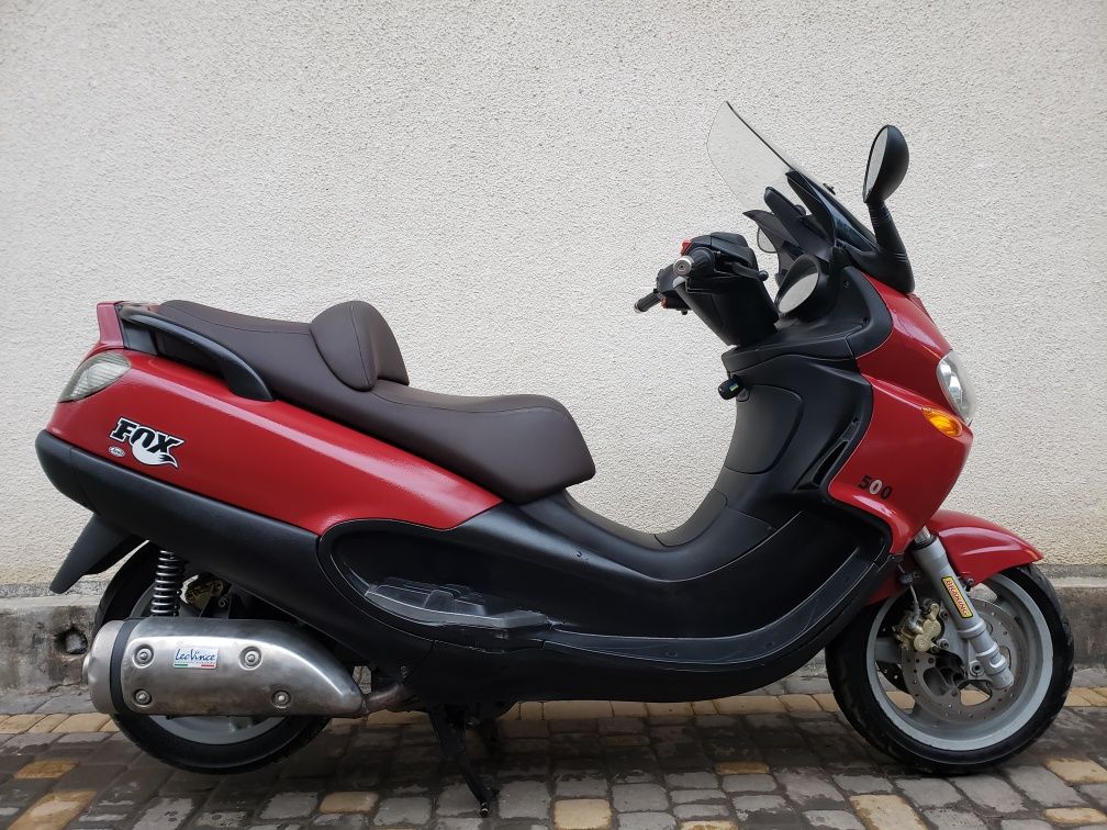 Скутер Piaggio X9 500i