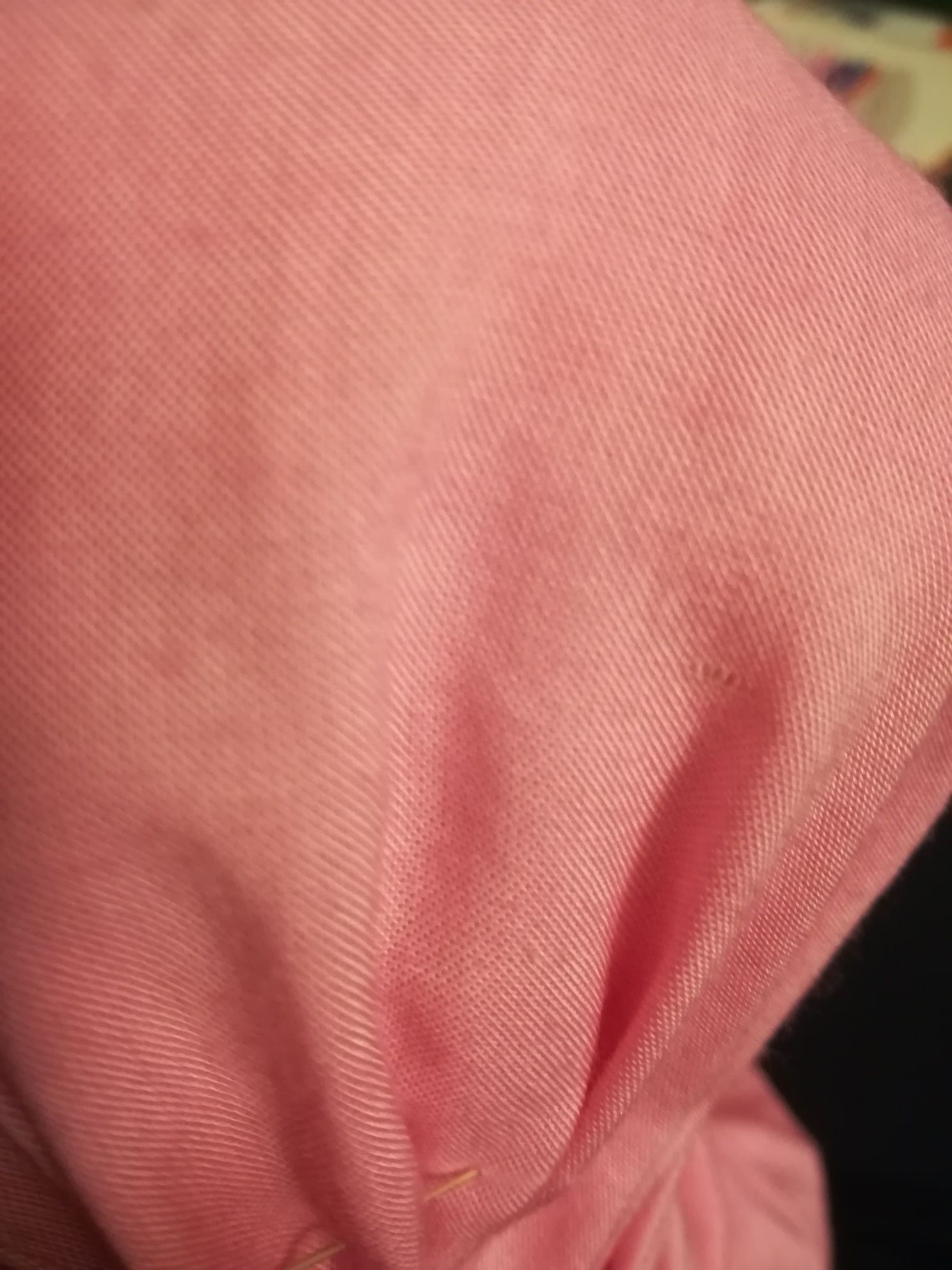Fransa sukienka tunika różowa rozm. S