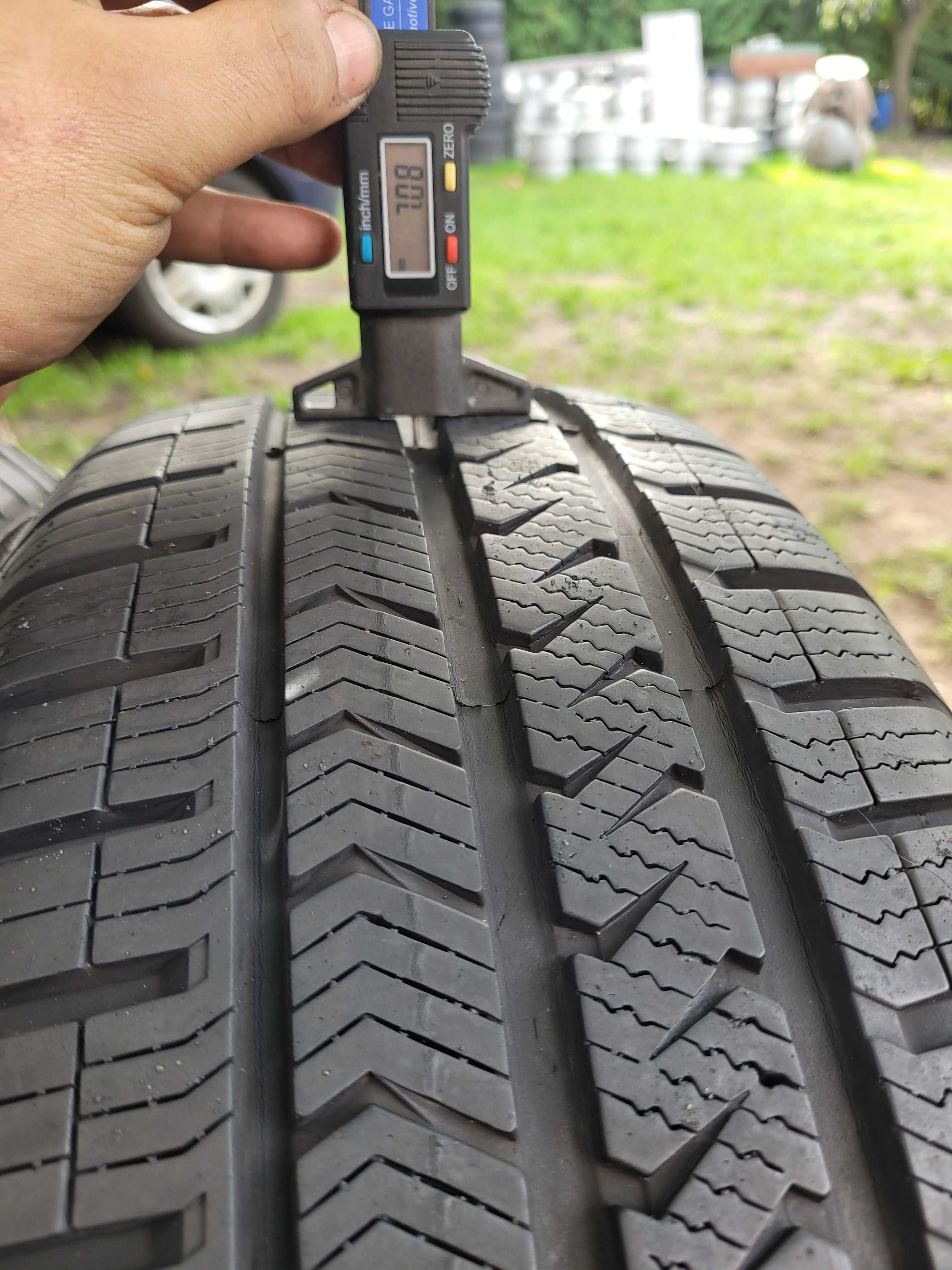 Opony Całoroczne 205/55R17 95V Vredestein Quatrac 5 2sztuki Montaż