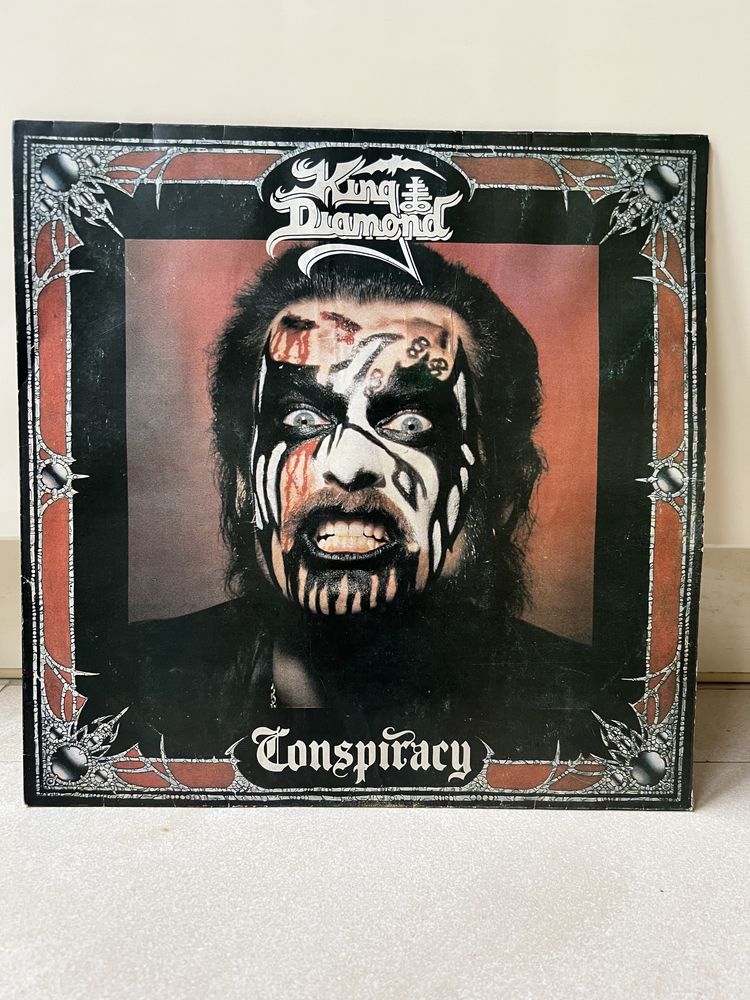 Płyta winylowa King Diamond „Conspiracy”