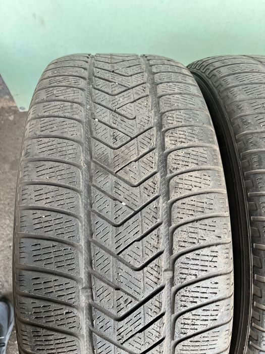 Шини 255 55 19 Pirelli зима