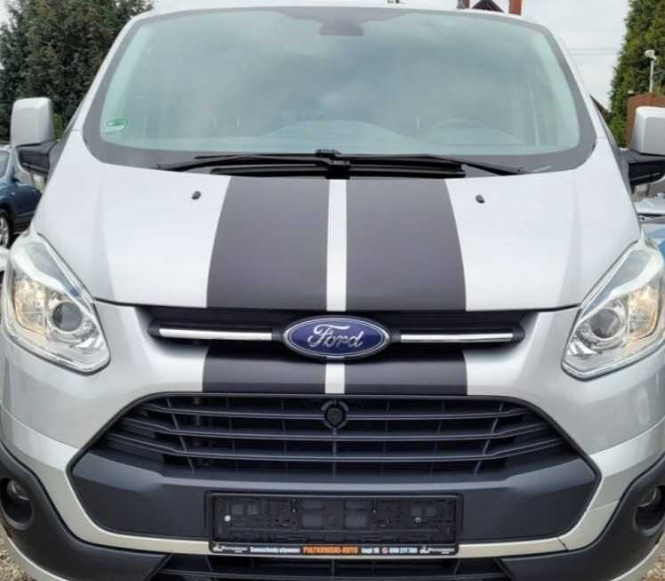 Ford Custom Tourneo 2,2TDCi Long