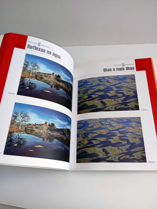 Jogos de observação para todas as idades