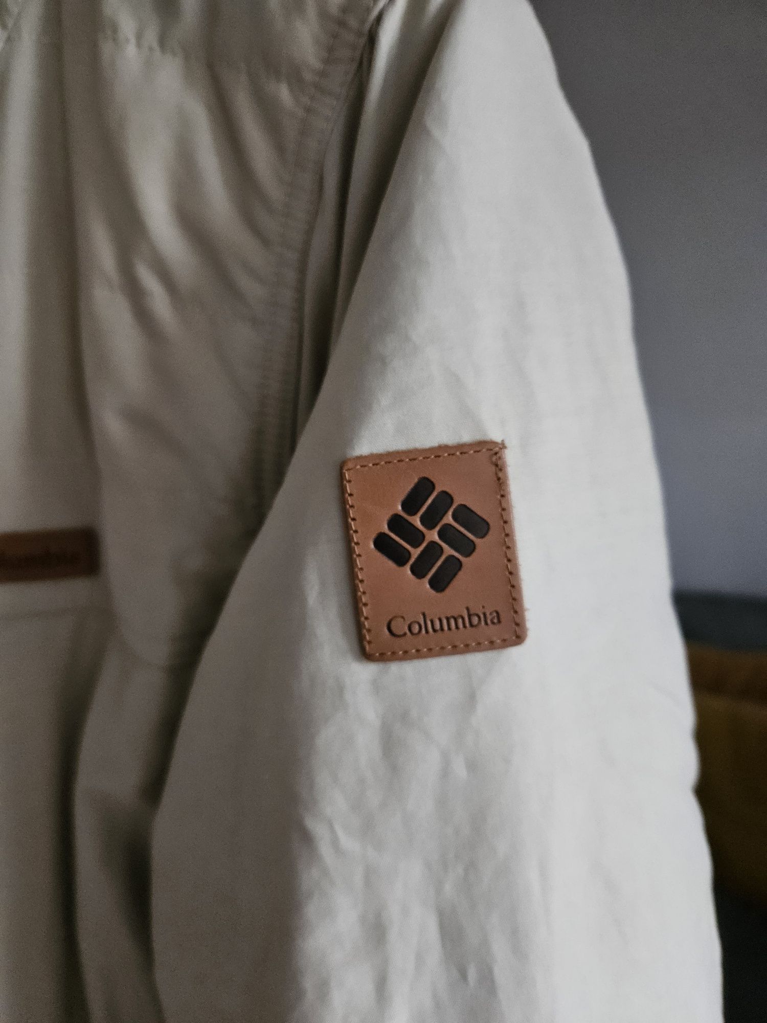 Kurtka zimowa Columbia XL L jak nowa