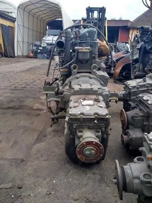 Silnik STAR 200, sprawny, mały przebieg, Z WOJSKA