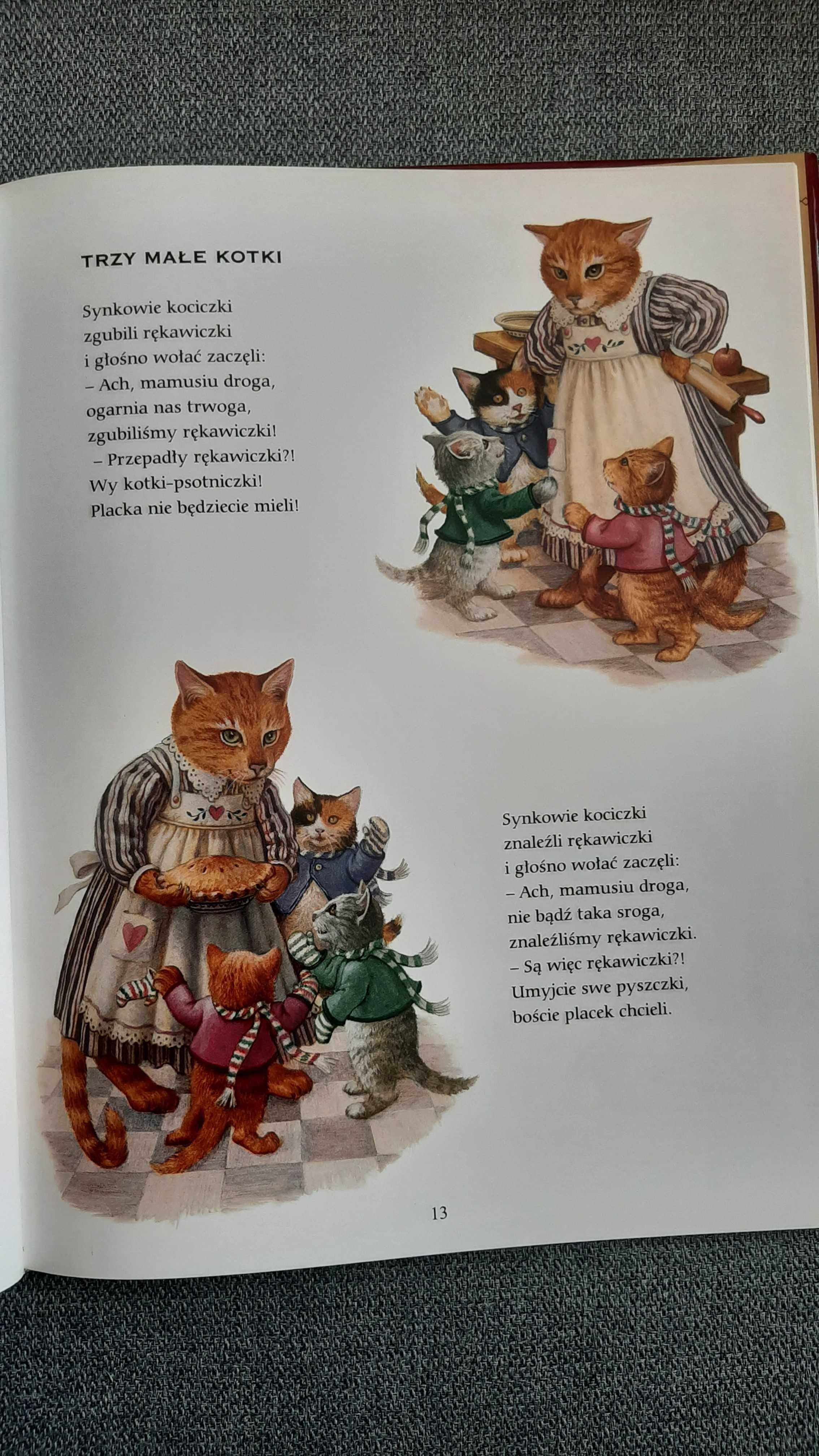 Babcia Gąska i przyjaciele bajki Babci Gąski Ruth Sanderson