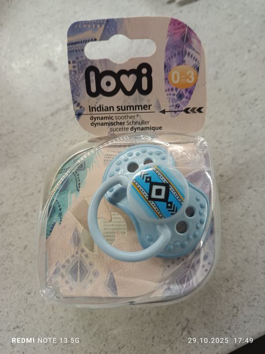 Smoczek Lovi 0-3