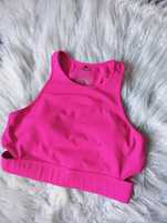 Biustonosz sportowy Workout rozm S