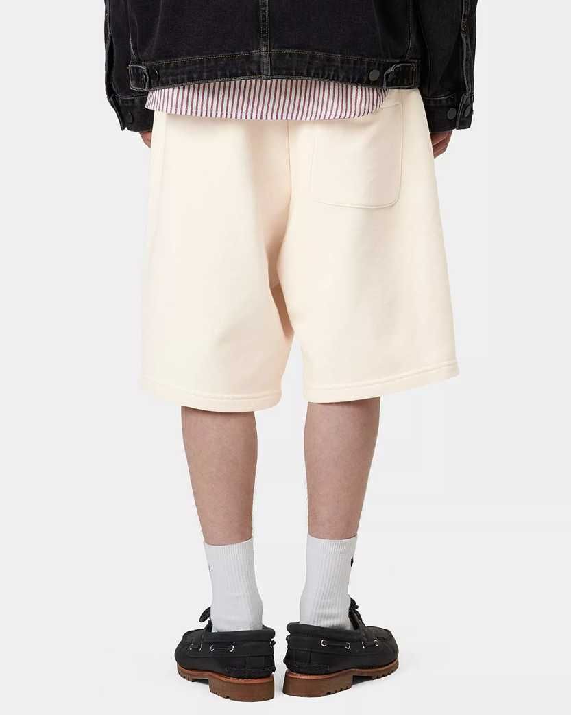 Шорти Carhartt WIP Ingo Sweat Shorts Beige