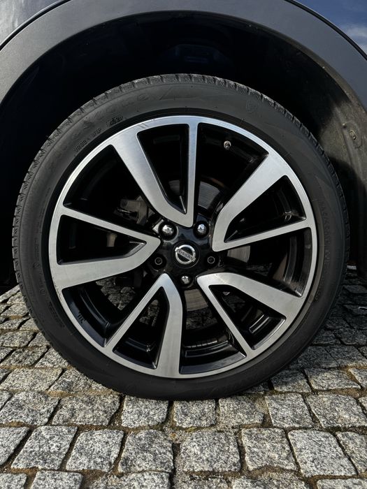 Nissan Qashqai 1.5 dCi Tekna Premium (110cv) – 2014 – Full Extras