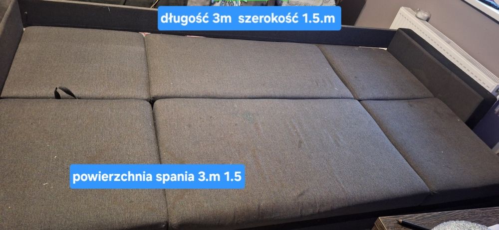 Sprzedam  narożnik