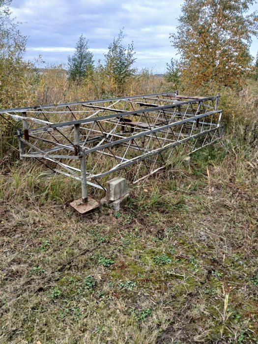 W idealbym stanie przęsła pomostu