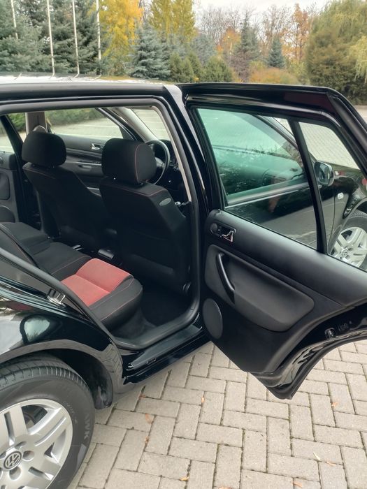 Volkswagen Golf 4, 1.6 бензин, 2003р., з Німеччини.