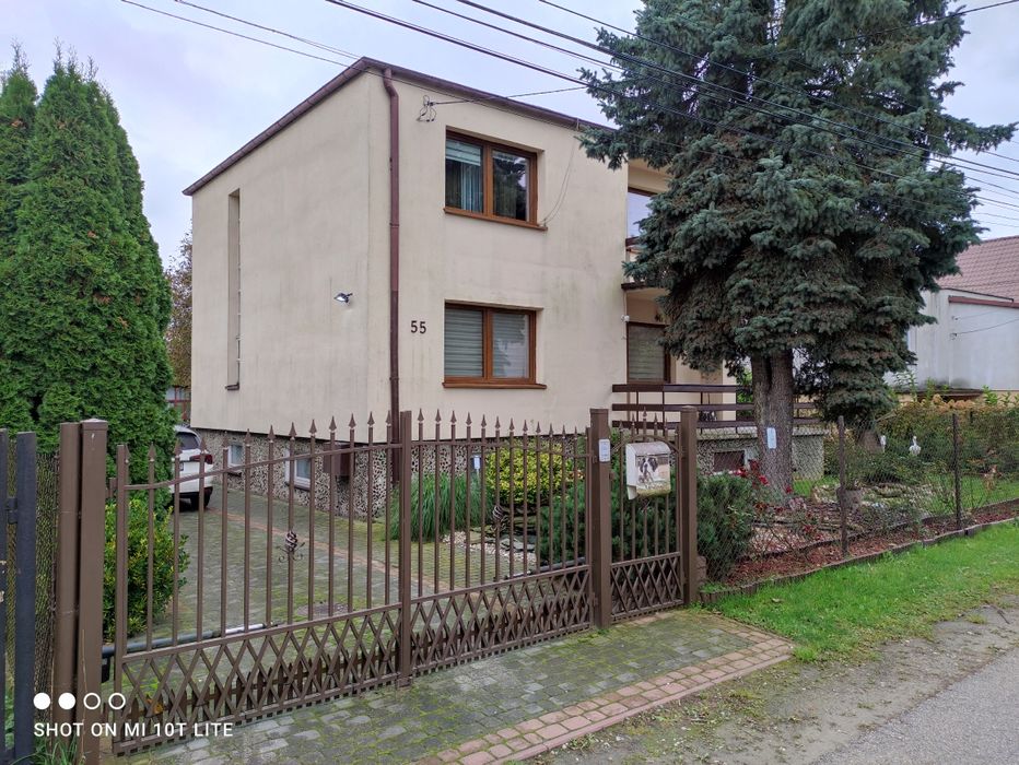 Zadbany dom z działką Zgierz