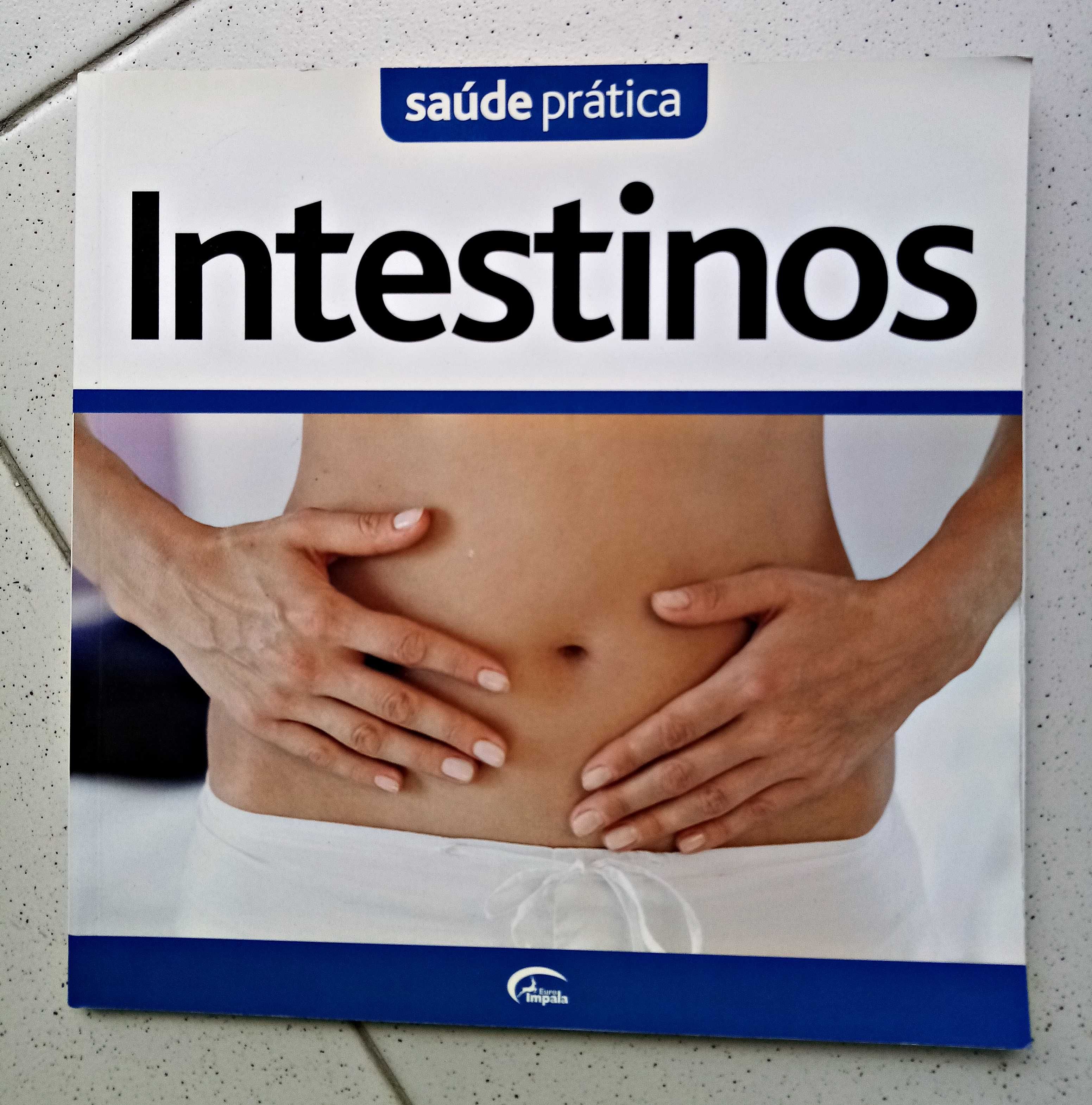 Saúde prática ( 3 livros ) - conjunto = 6 euros