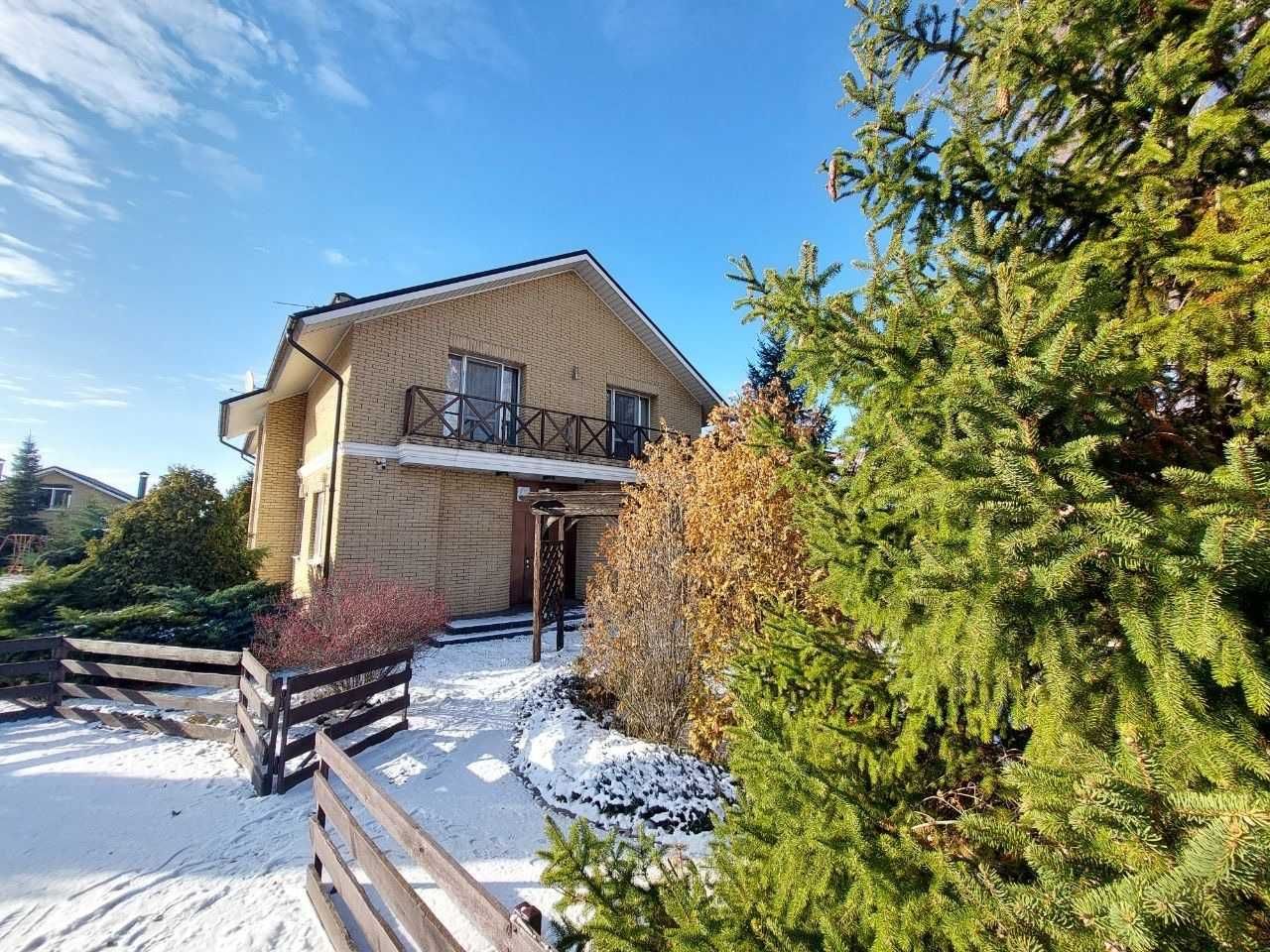 Продажа дома 246м2 Левый берег, р-н Березановка, Передовая