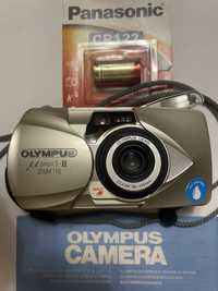 Olympus Mju -2 Zoom 115