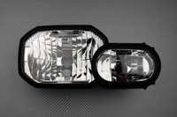 lampa reflektor BMW S1000RR R1200R GS F650GS F700GS F800GS 2004 - 2018