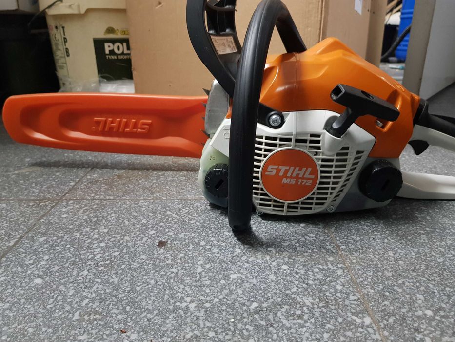 Pilarka Stihl MS 172 jak Nowa 2023r