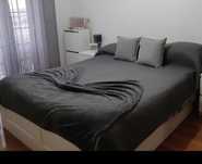 Cama casal Brimnes 160x200