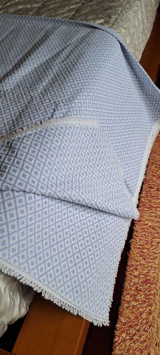 Colchas antigas (2) para cama de solteiro