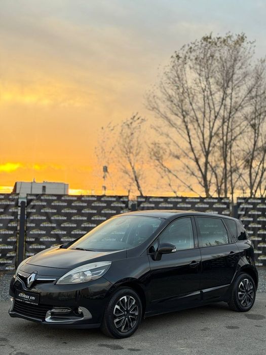 Renault  scenic 1.5 diesel  automat