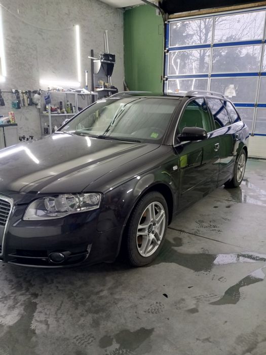 Audi 1.9 TDI • 2007 • 105 KM • Sprawne • Wszystkie opłaty ważne
