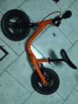 Bicicleta BTWIN sem pedais
