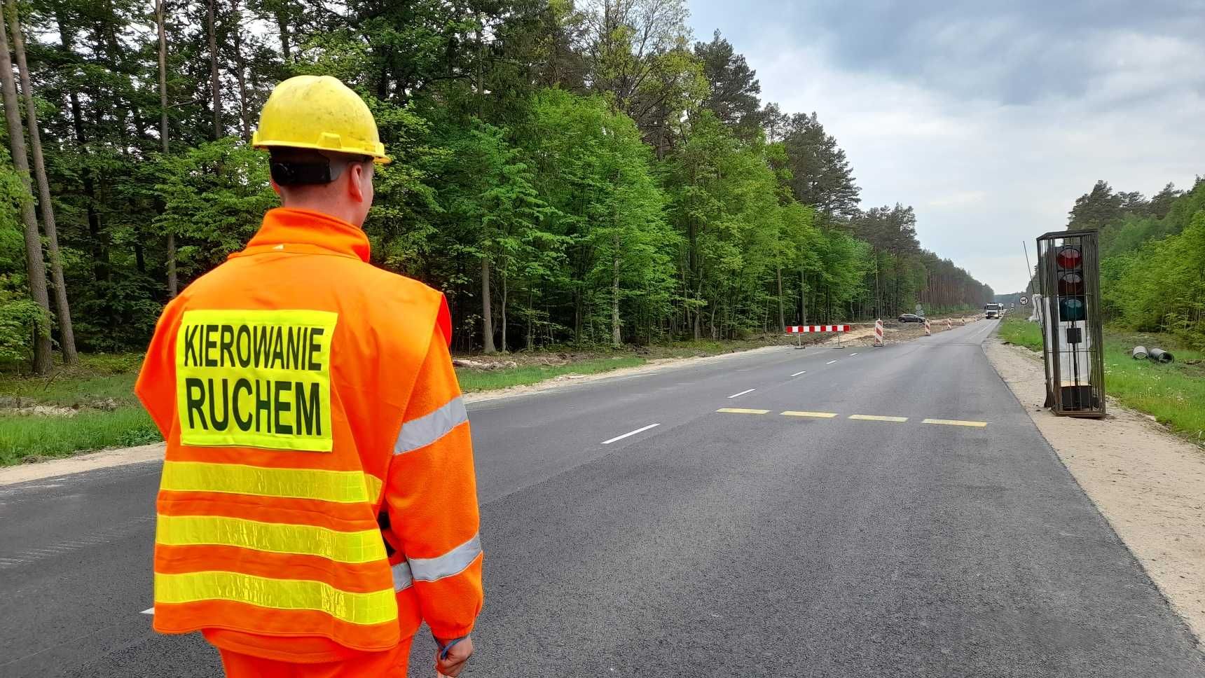 Kierowanie ruchem ręczne Bydgoszcz