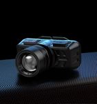 Налобний ліхтар ZOOM на акумуляторі SF50