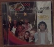 CD black soul hits