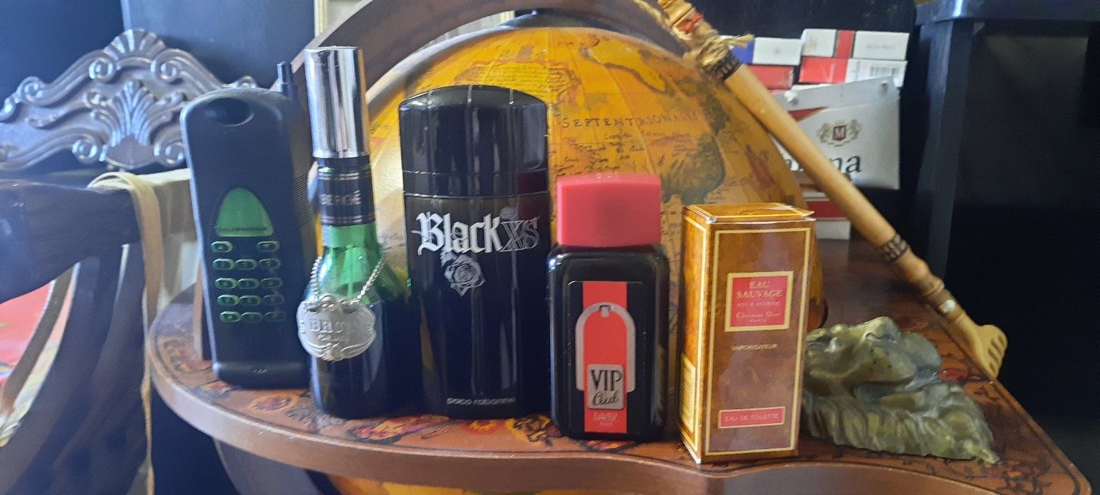 Мужская парфюмерия