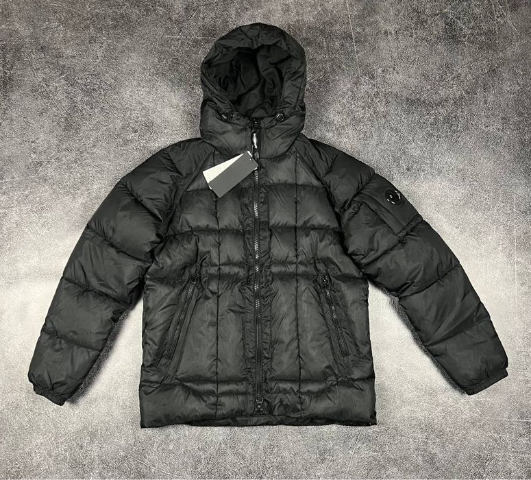 Пуховик cp company