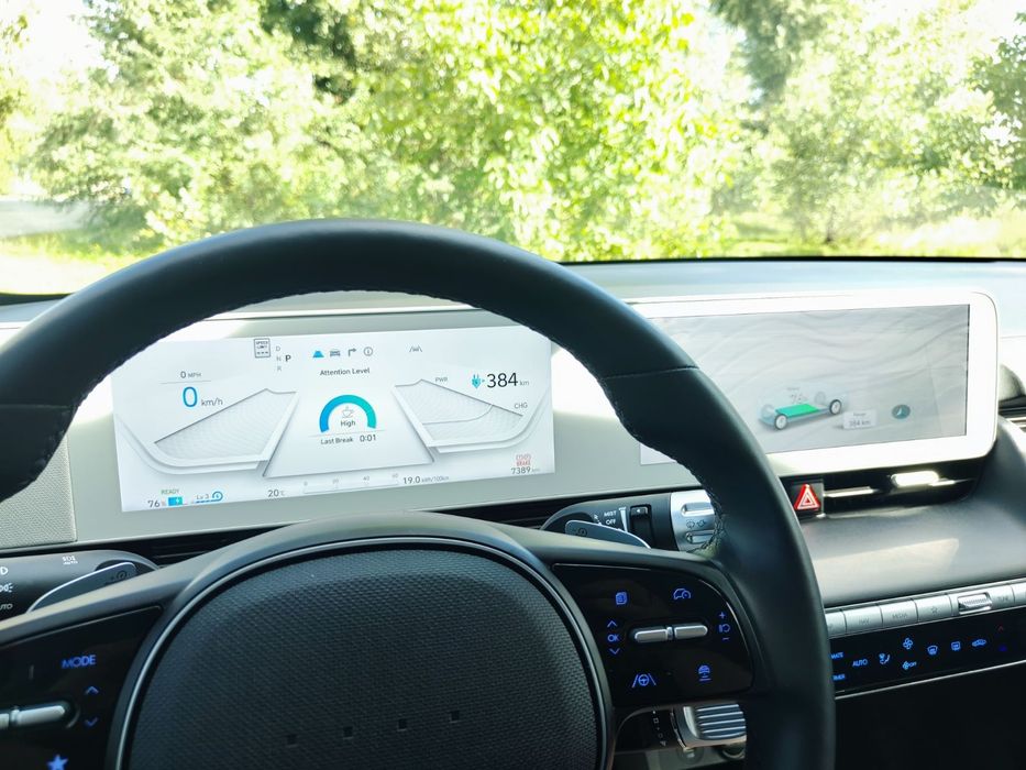 Продам автомобіль Ioniq 5 SEL