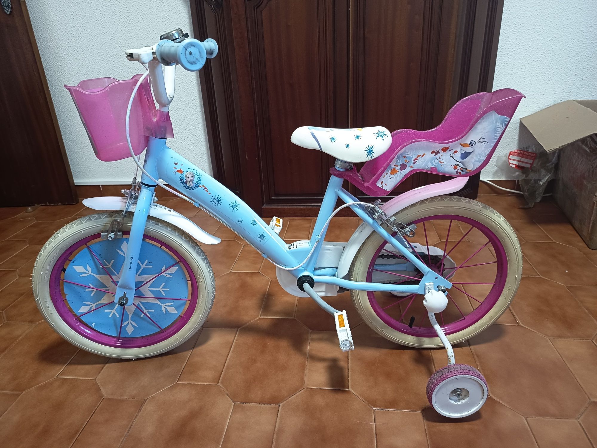 Bicicleta Criança
