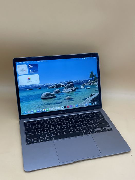Macbook air 2020 m1 всього 90 циклів! Mac os 26!