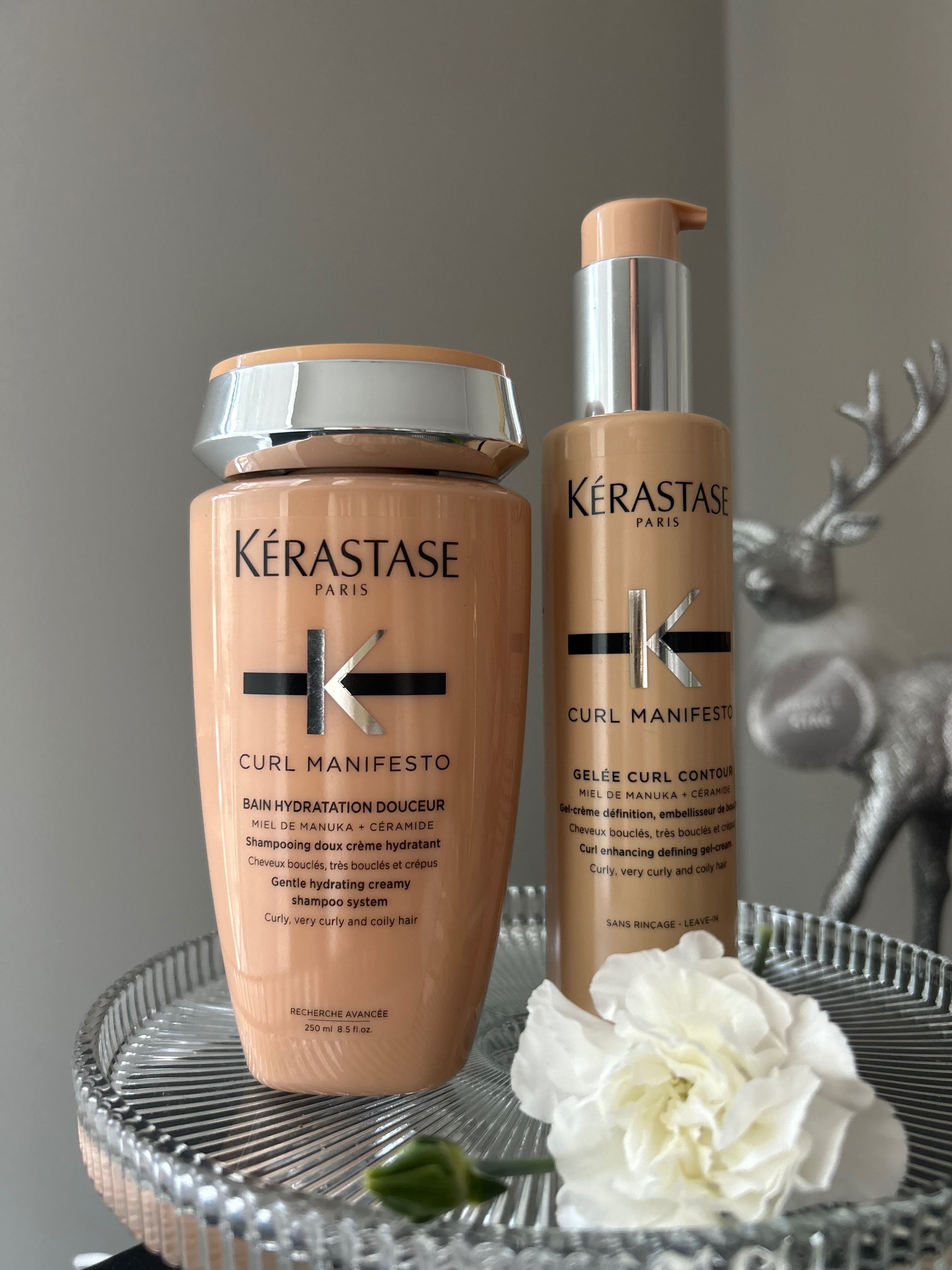 Kérastase Curl Manifesto Zestaw