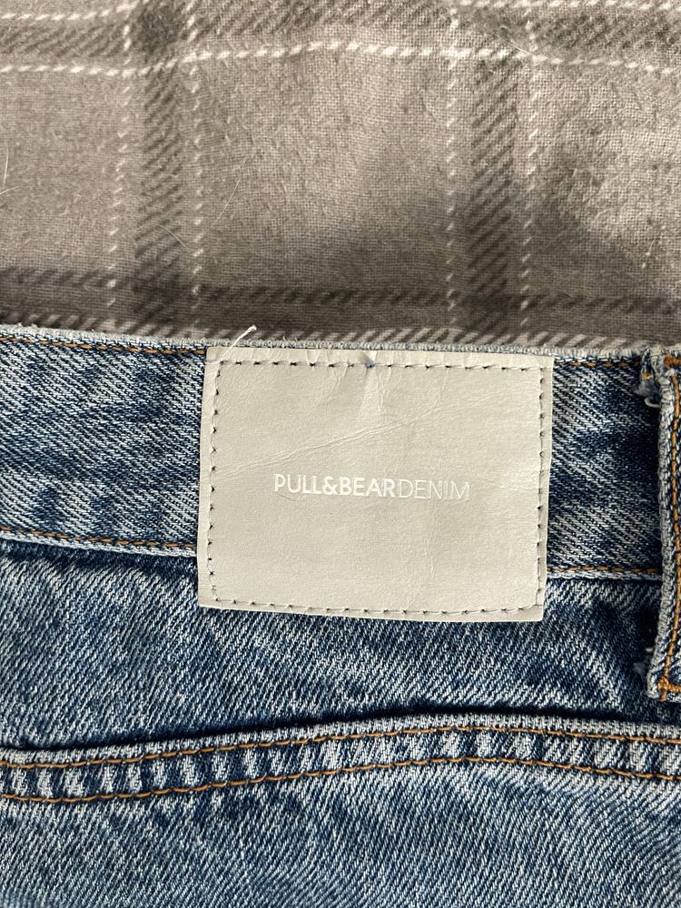 Spodnie jeansowe Pull&Bear