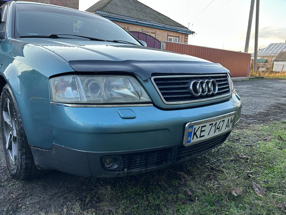 Продам Ауді а6 в гарному стані